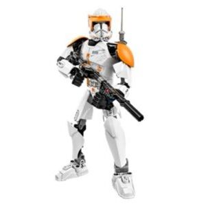 Lego Star Wars set 75108 Clone Commander Cody NWT in box